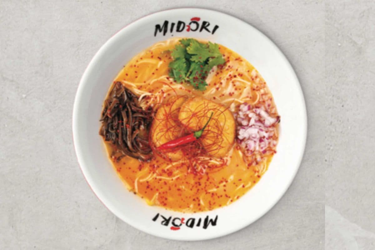 Red Spicy Vegetarian