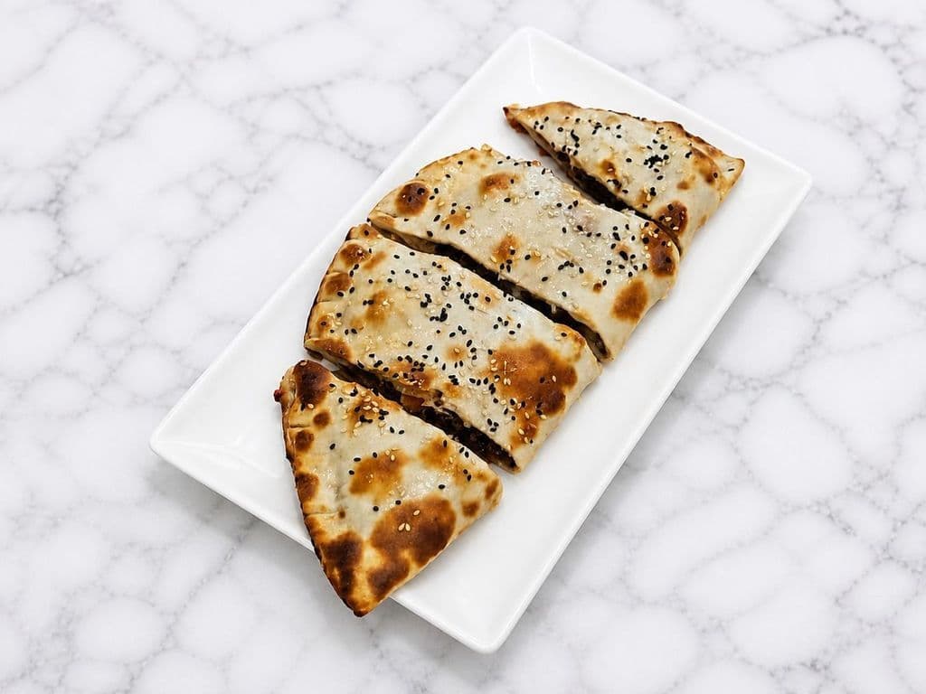 Garlic Chicken Shawarma (Doner) Pocket