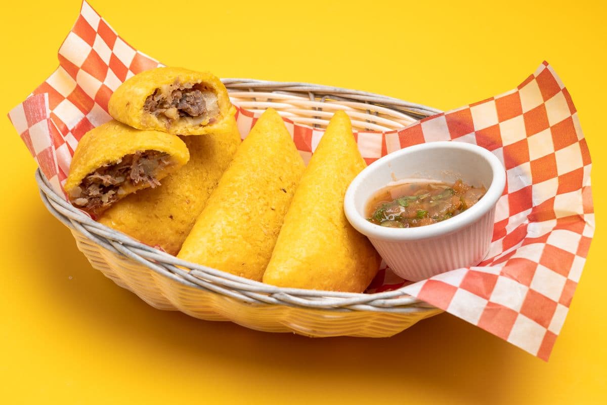 Empanadas De Carne