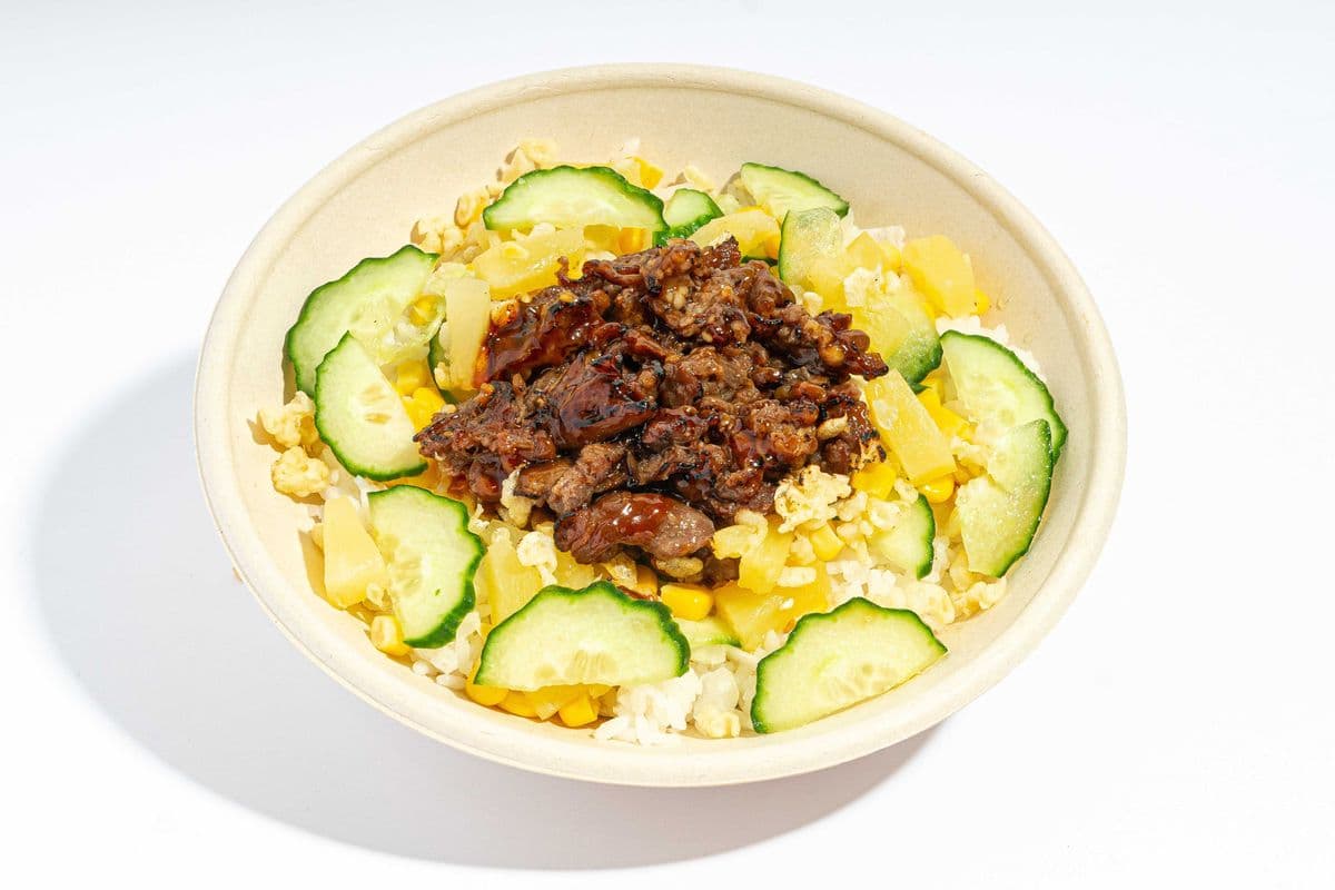 Kids Bulgogi Bowl