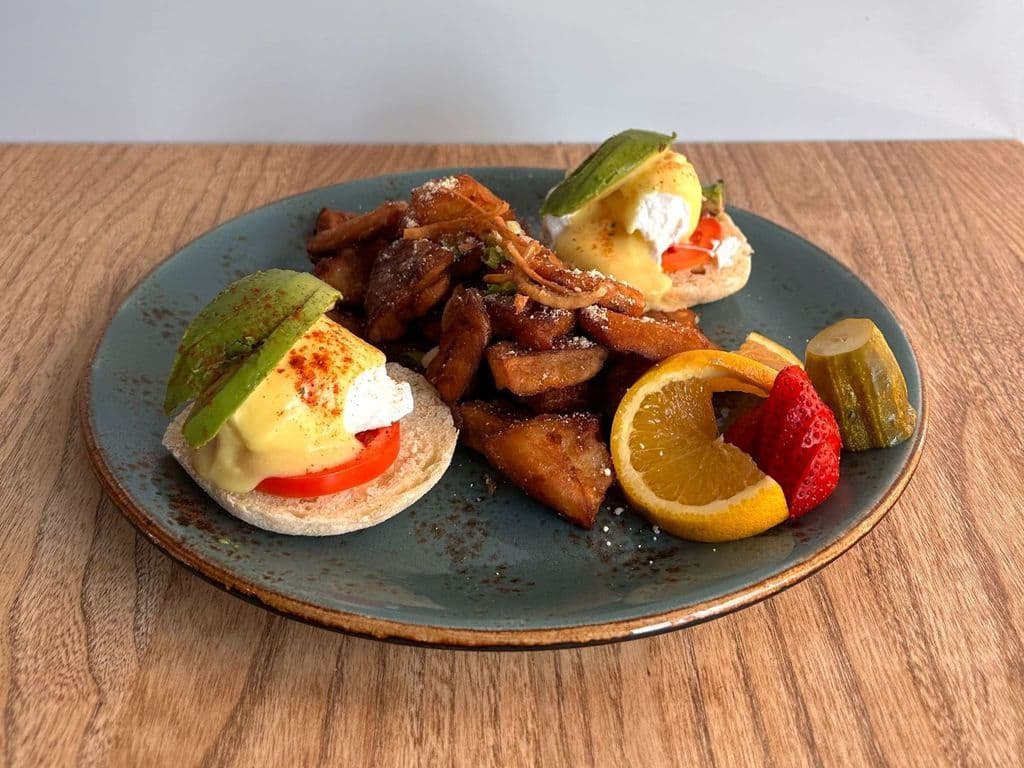 South Beach Benedict - OO