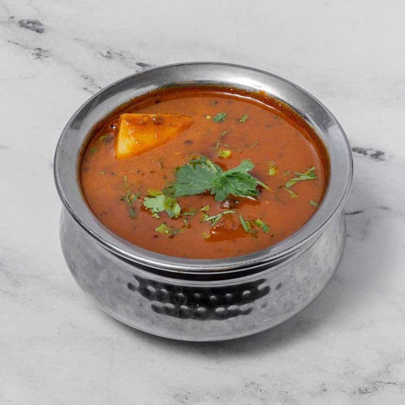 Lamb Vindaloo
