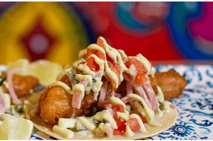 Fish Tacos