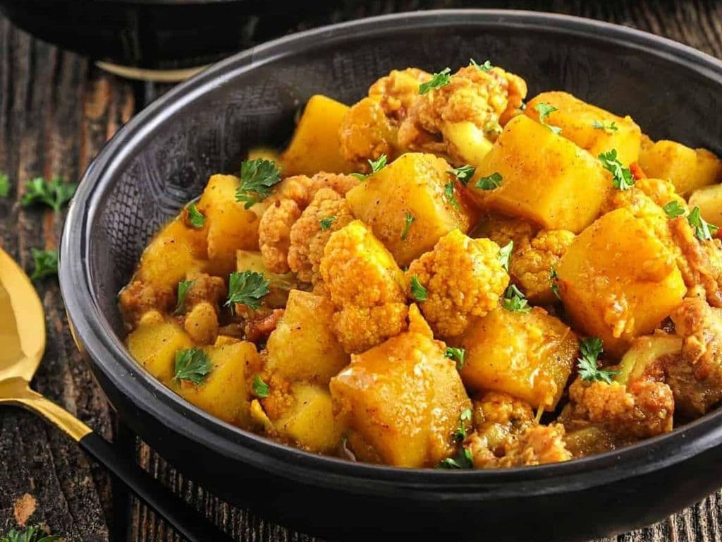 Aloo Gobi GF/V
