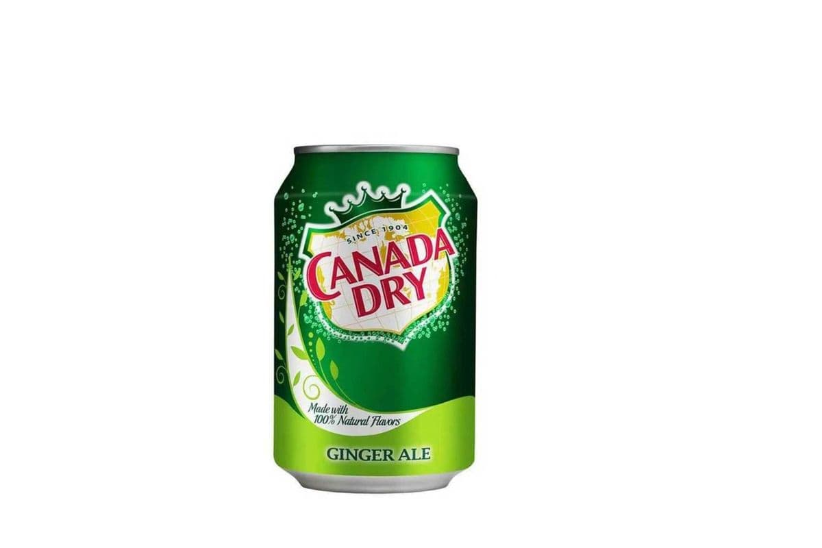 D98. Ginger Ale