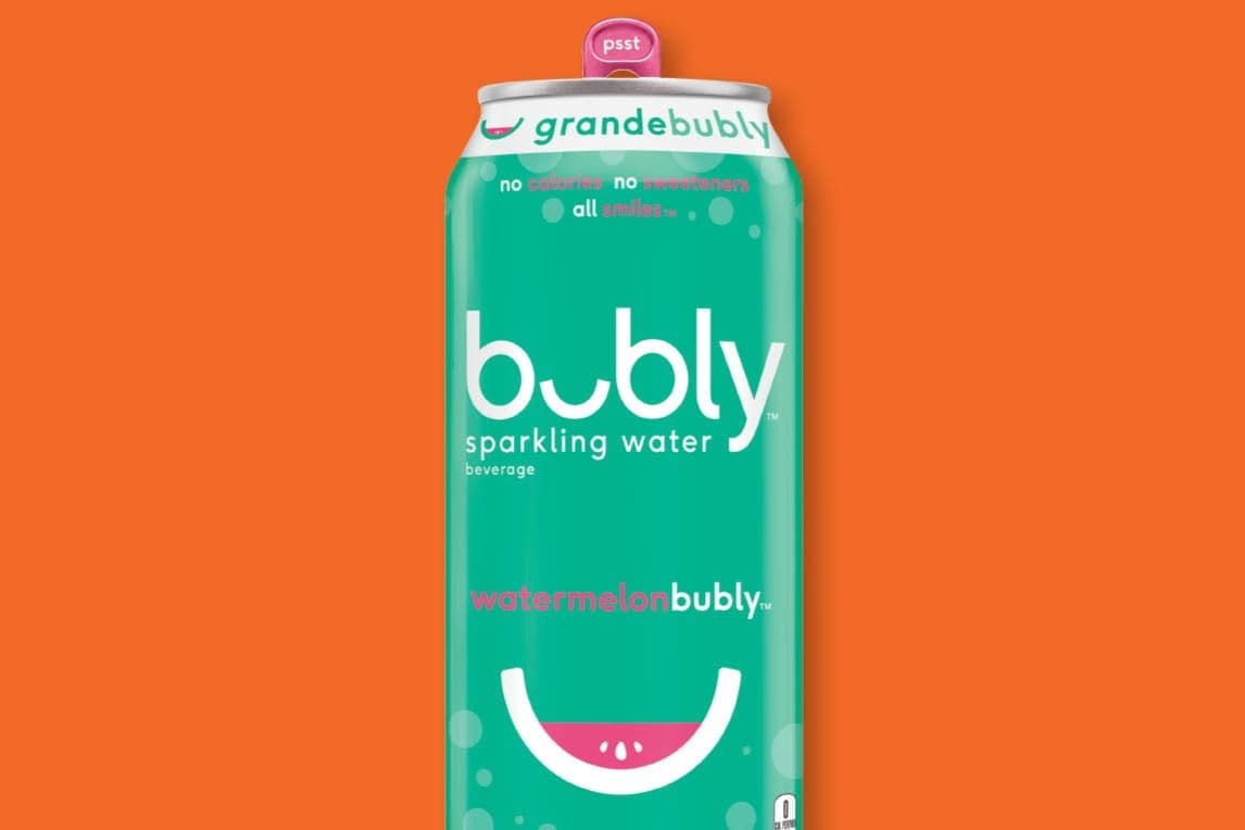 Bubly® Watermelon (473ml)