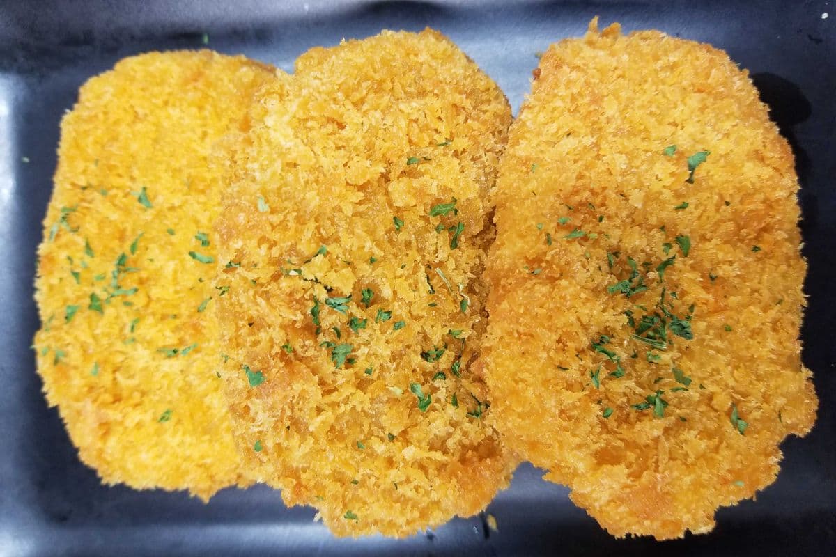 Vegetable Croquette (3 pcs)