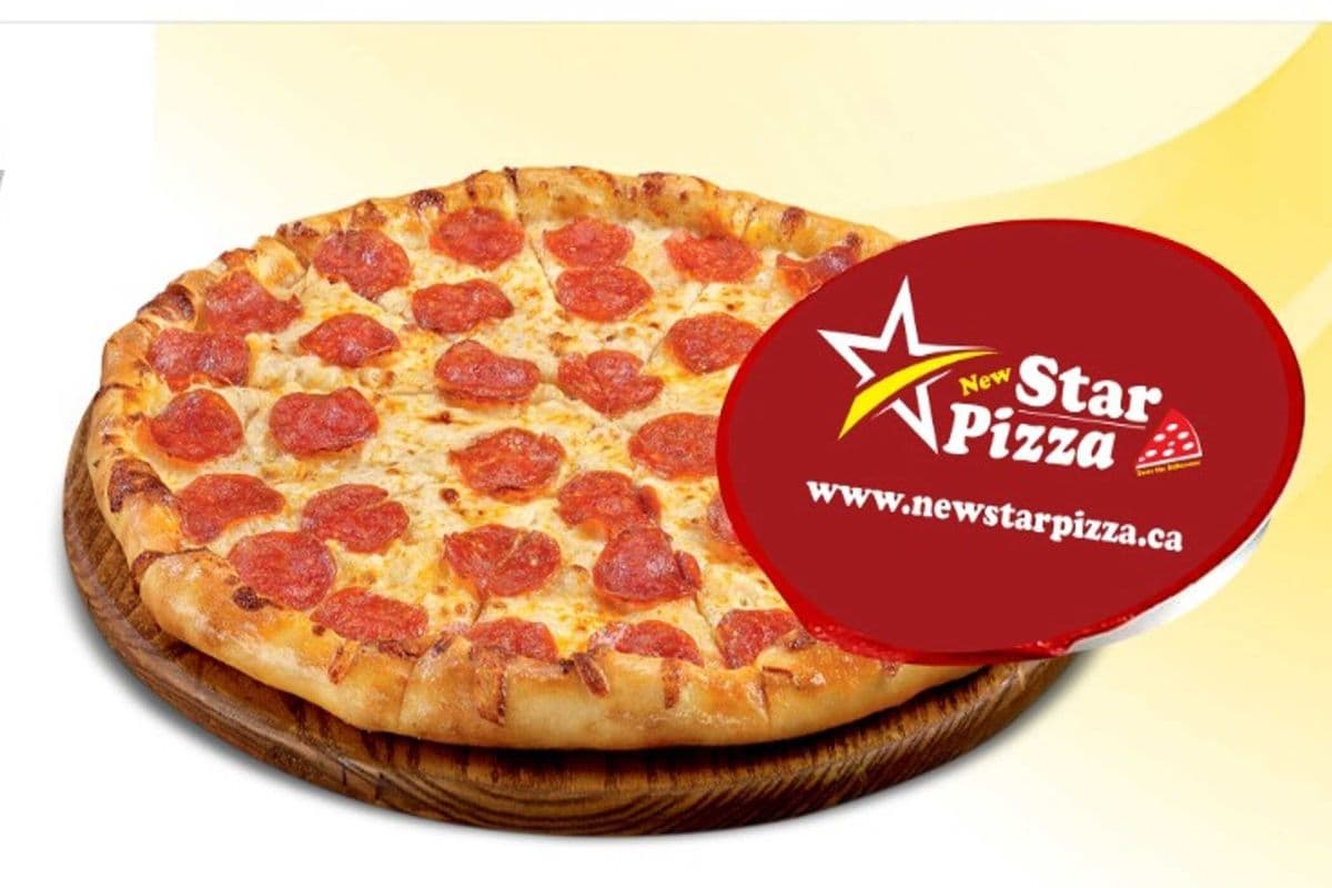 Small Pizza