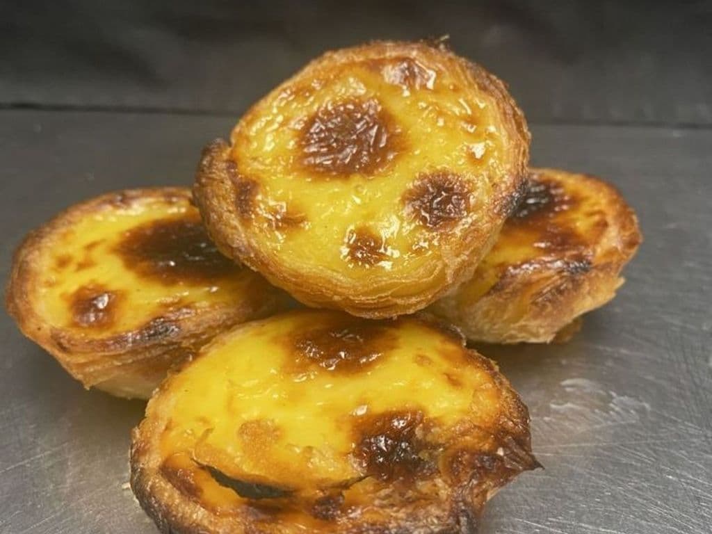 Custard Tart (6)