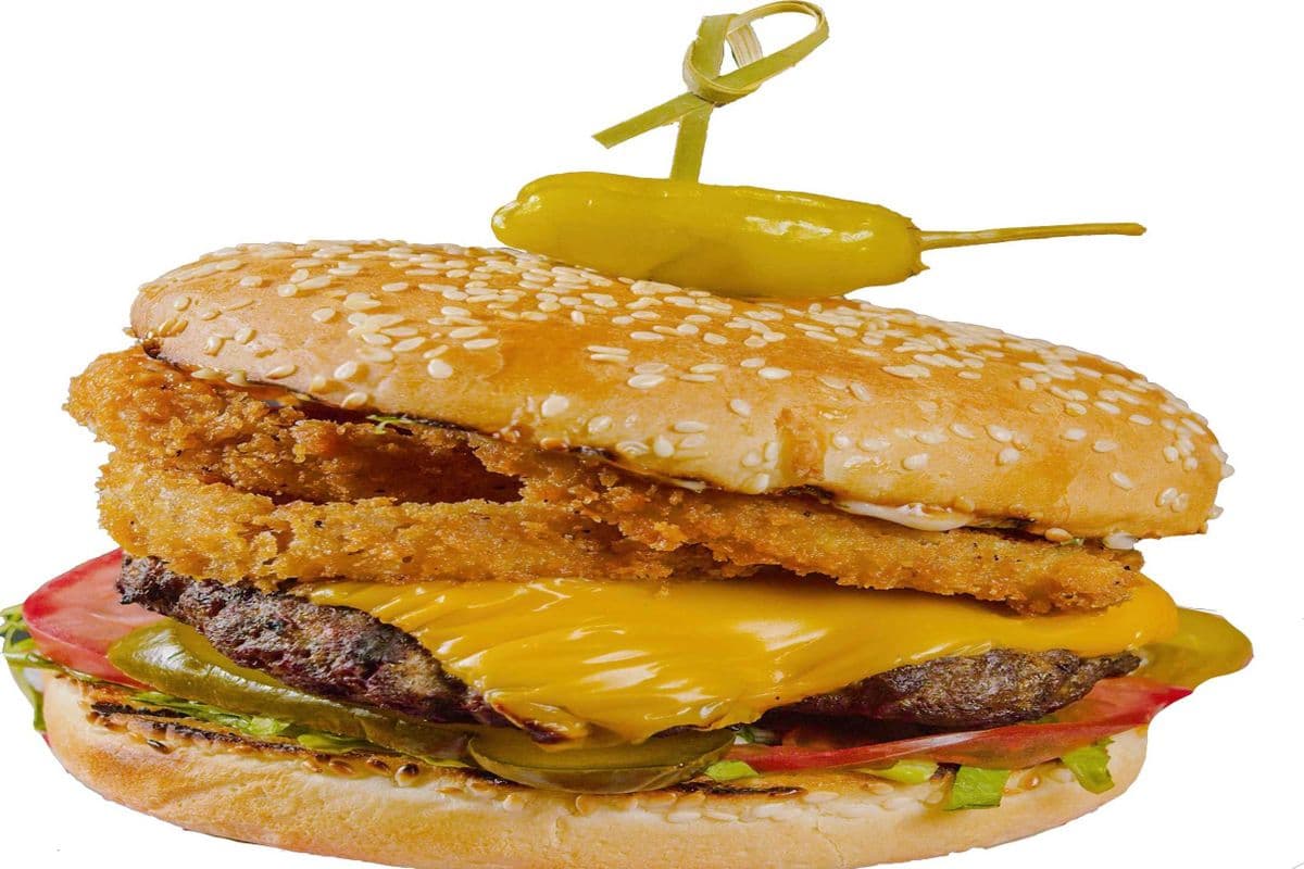 SK Cheeseburger