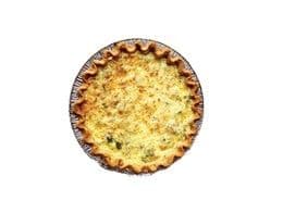Keto Broccoli Quiche