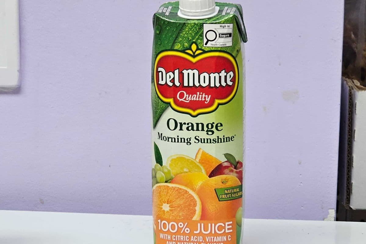 Del Monte 100% Juice (960 ml)