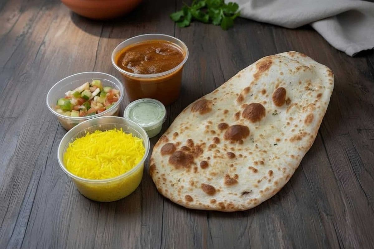 Lamb Curry (16Oz)