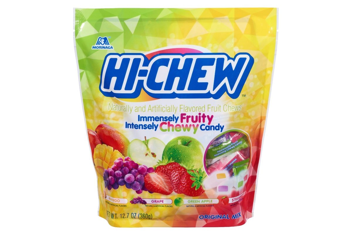 Hi-Chew Candy Bags