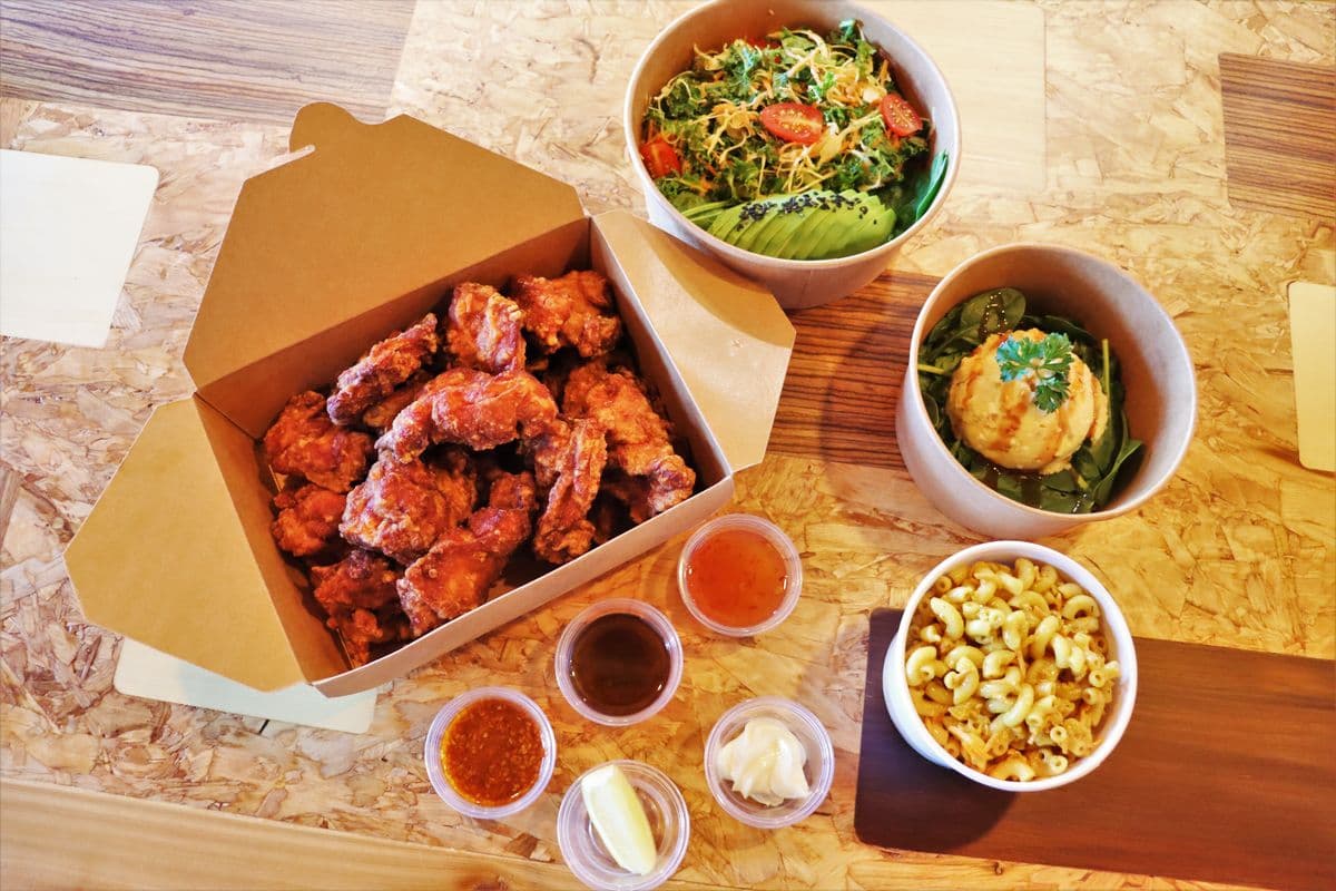 Family Pack (For Three to Four People)