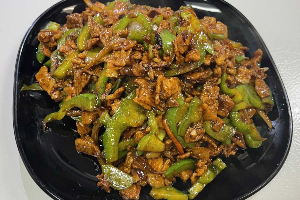 A16. Spicy Pork Belly