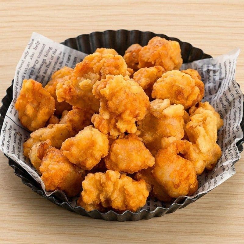 Taiwanese Fried Chicken / Poulet frit Taïwanais (RIZ ET SALADES)