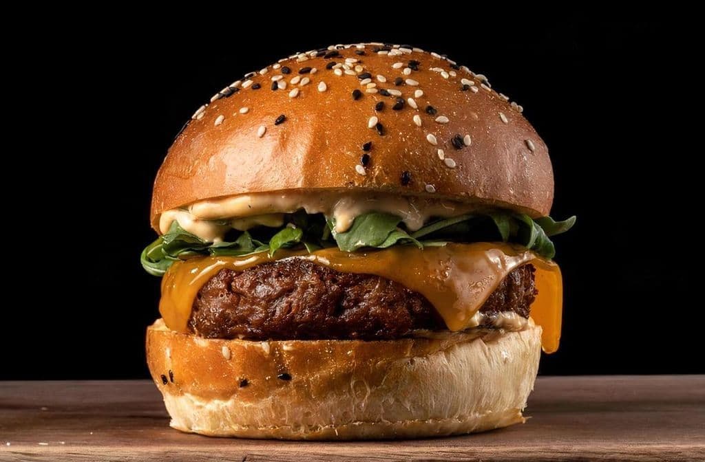 Beyond Burger