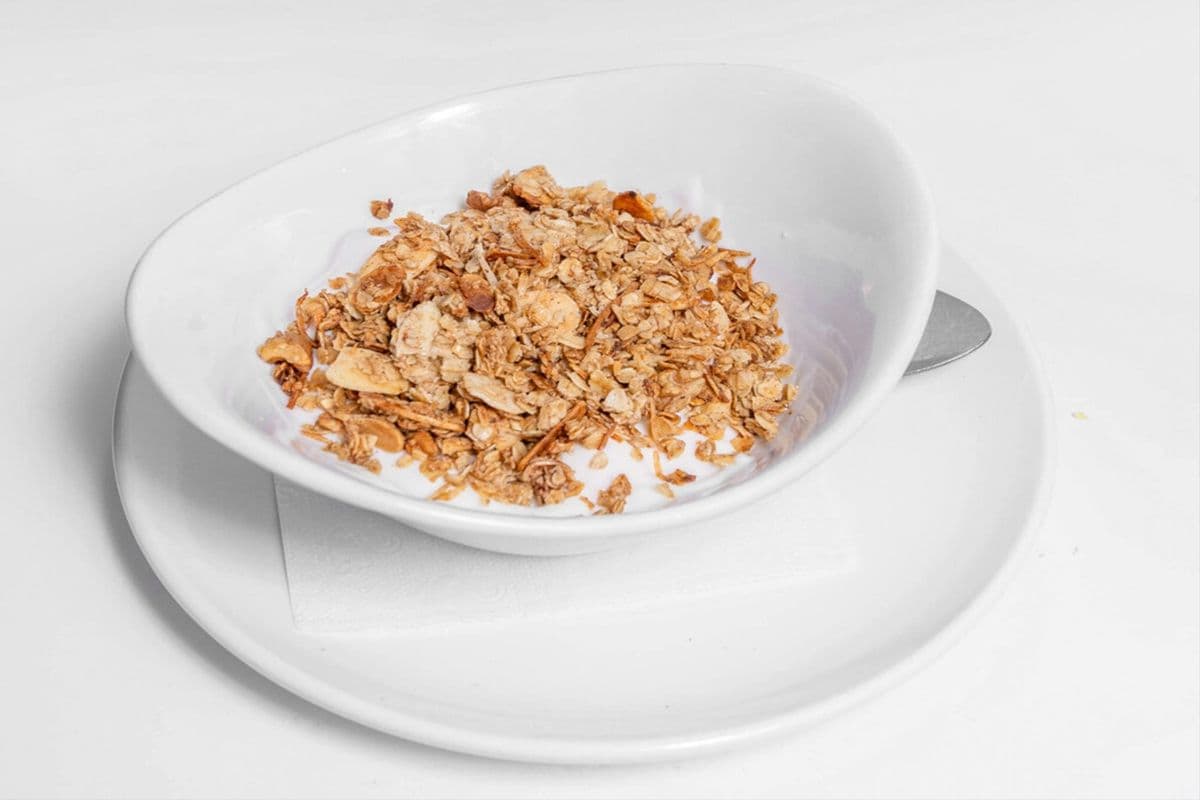 Yogurt and Granola
