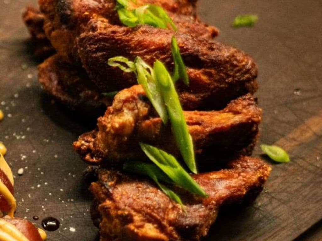 Chili Lime Wings