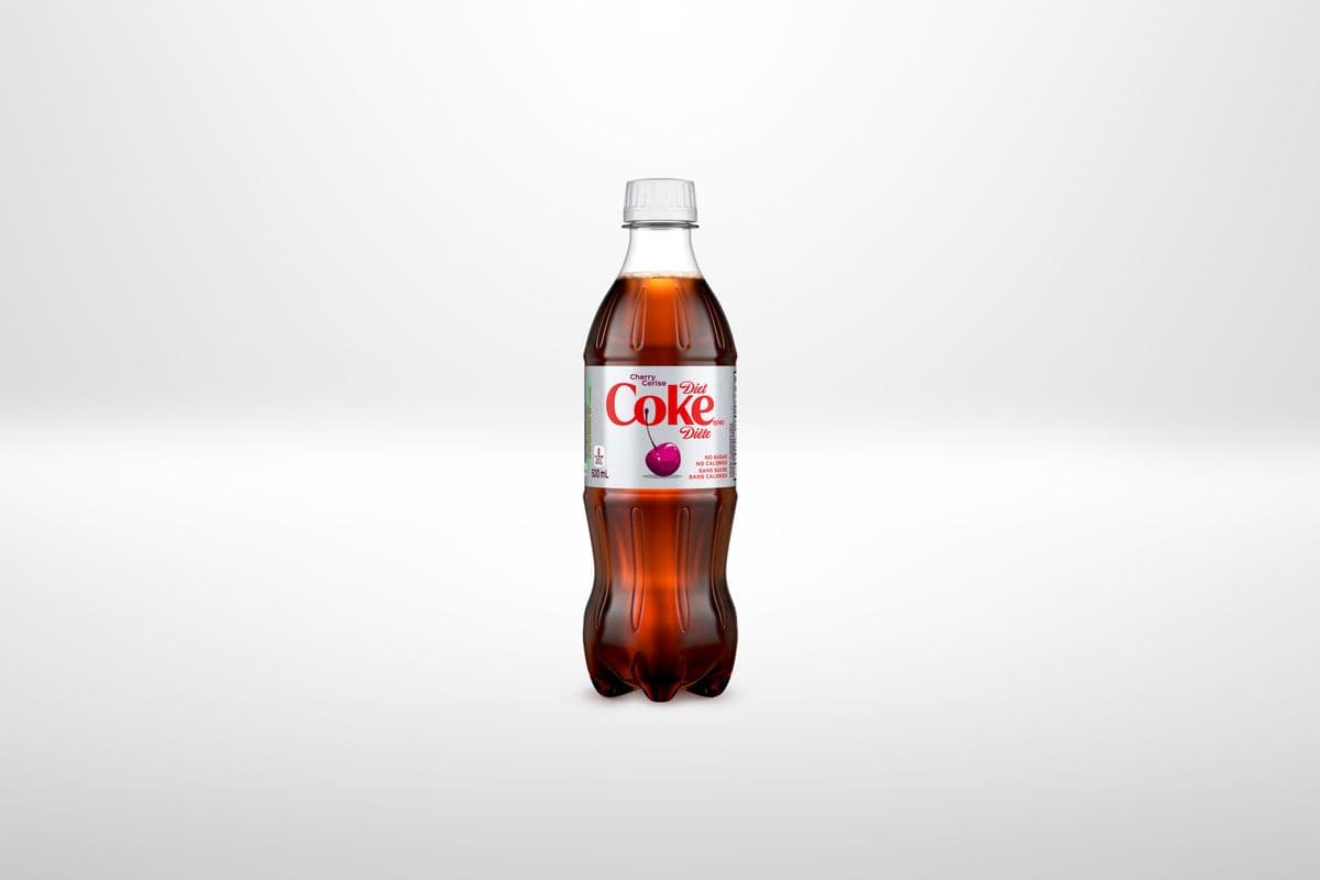 Diet Coke Cherry (500 ml)