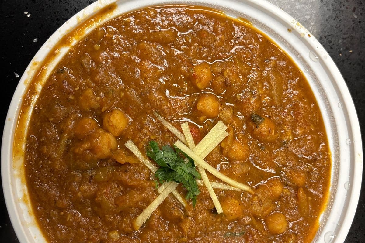 Channa masala