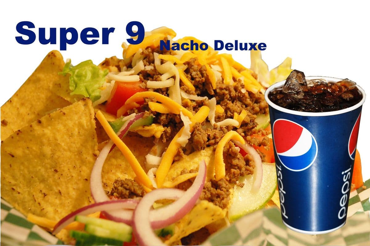 Super 9 Veggie