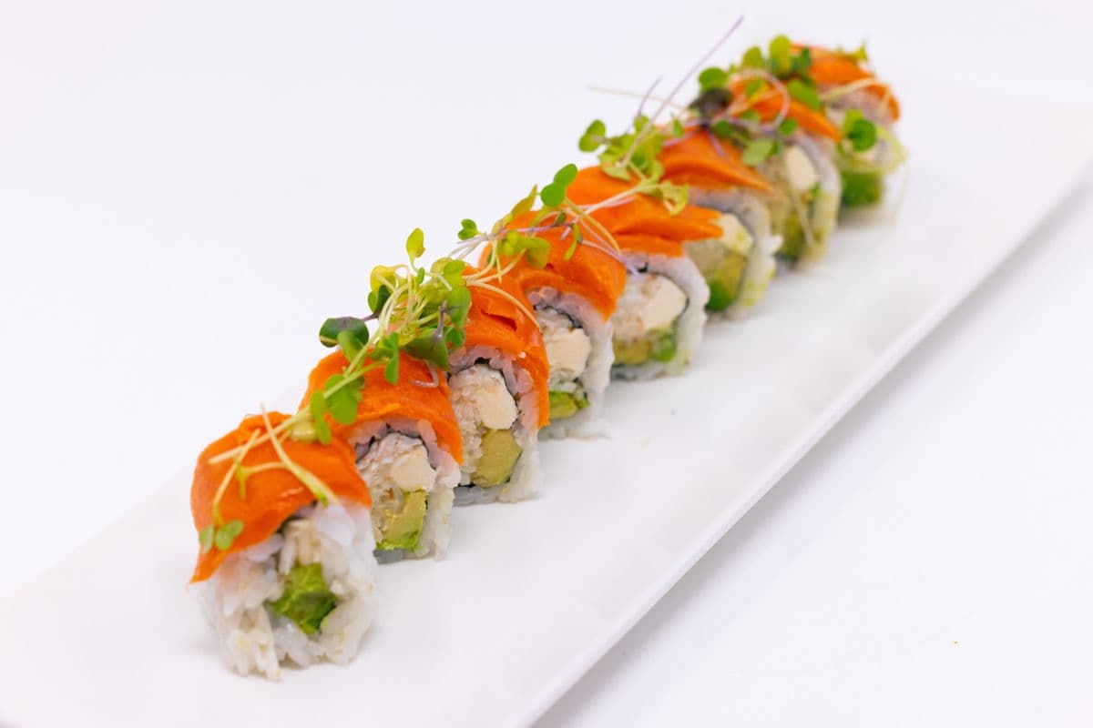 Talented Fisherman Roll