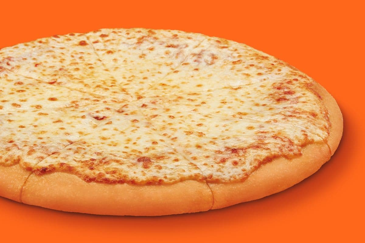 12" Classic Cheese (8 Slices)