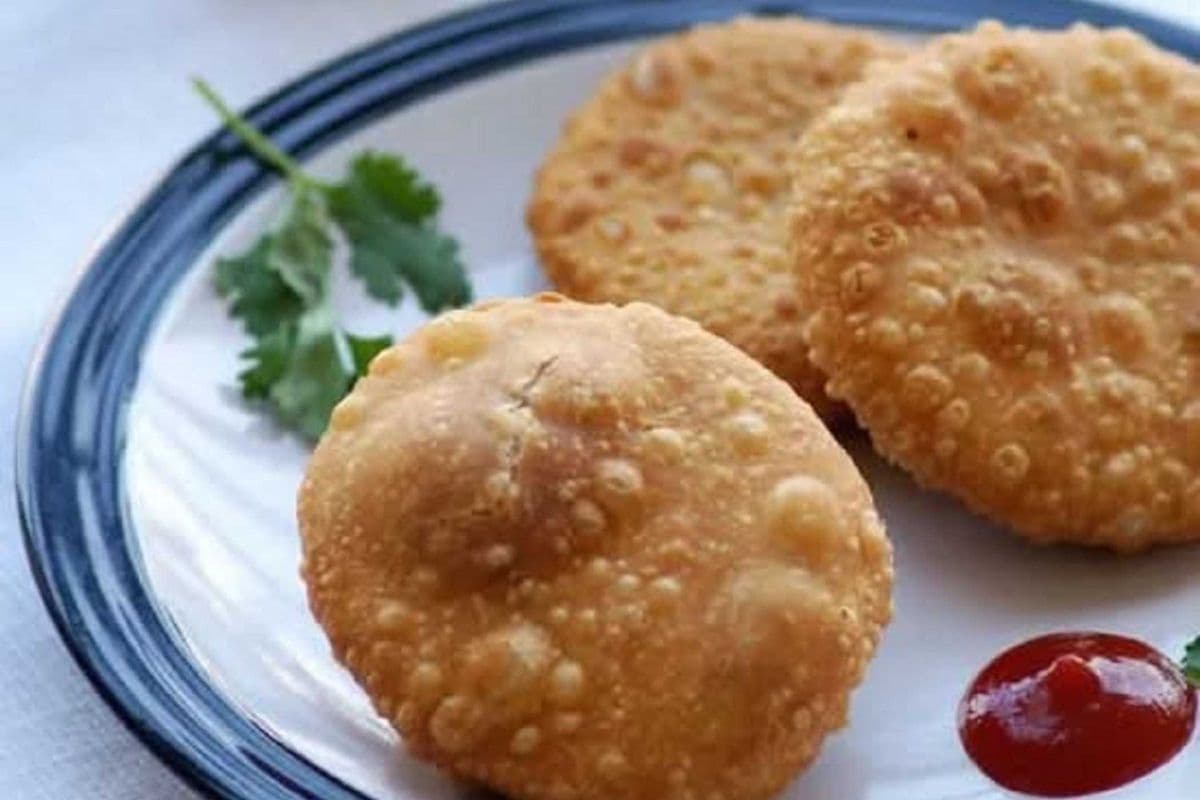Kachori (Dal)