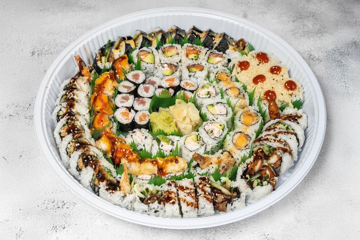 kimchi large tray