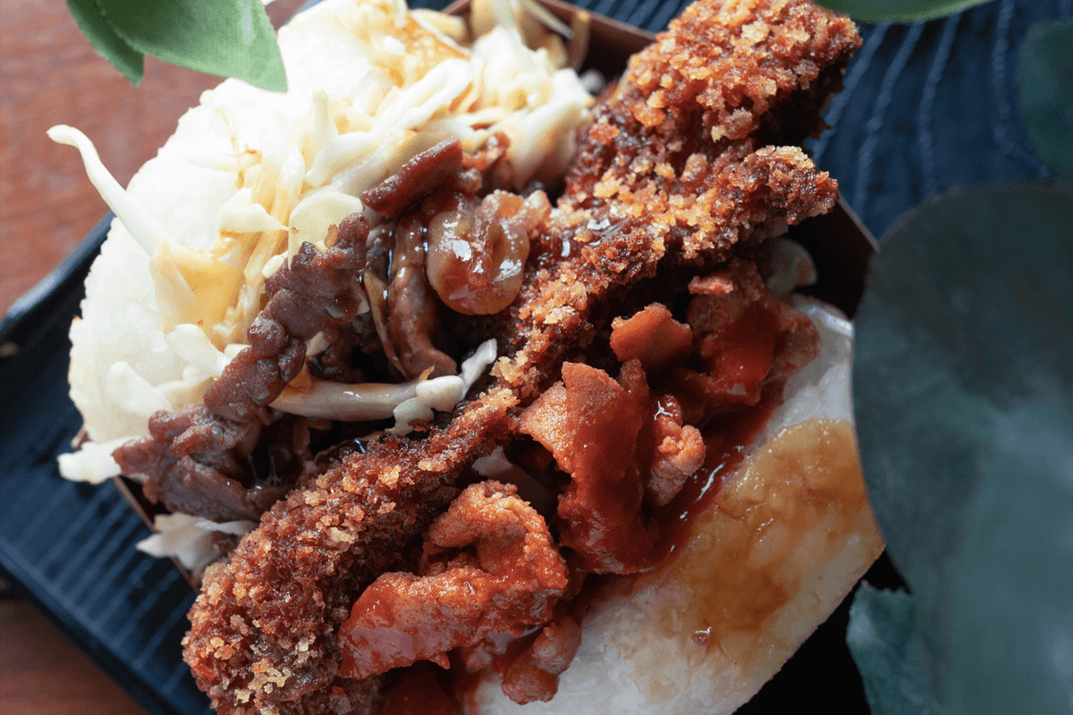 Farmhouse (Chicken, Beef, and Pork)