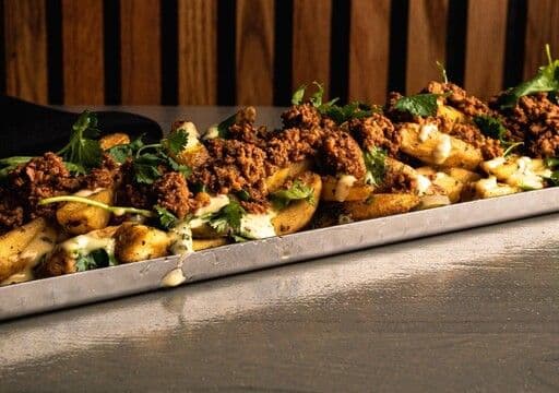 Gringo Chorizo Fries