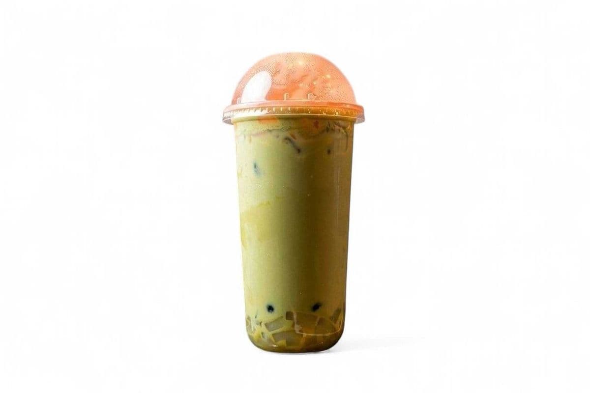 Matcha Bubble Tea