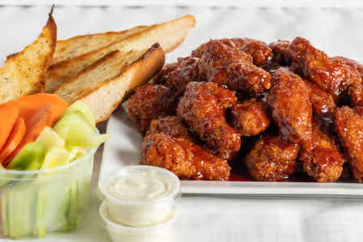 Wing Fling