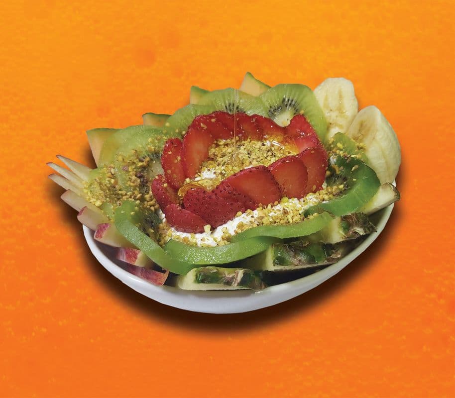 Kiwi Salad