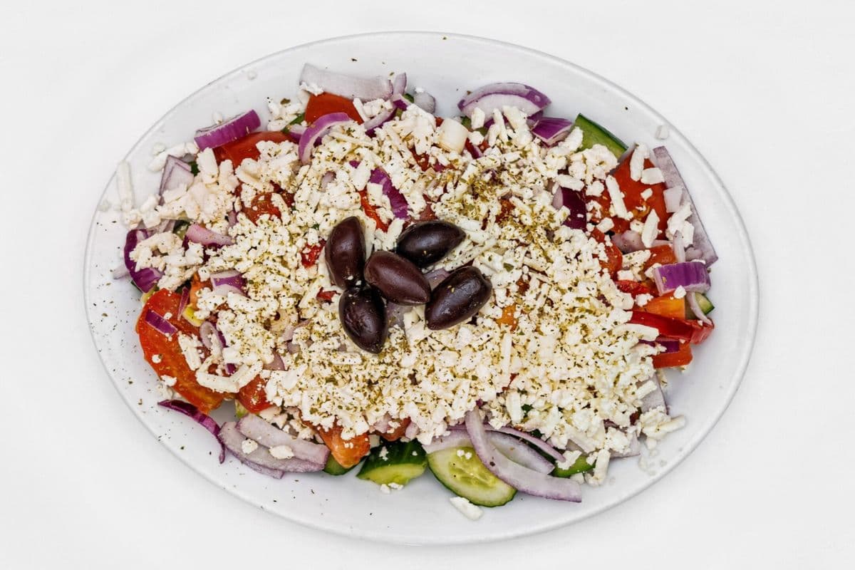 Greek Salad (Small)