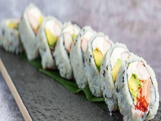 Florida Roll (8 pcs)