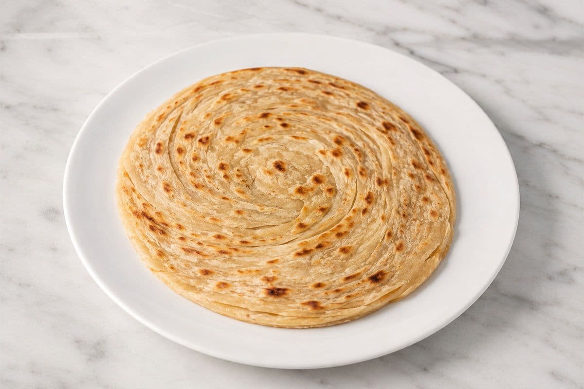 Lachha Paratha