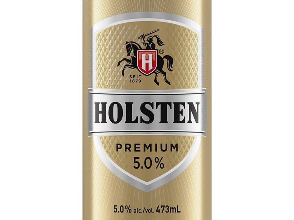 Holsten Premium Lager Tall Can (473ml)