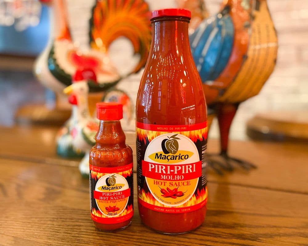 Sauce Piri Piri Maçarico