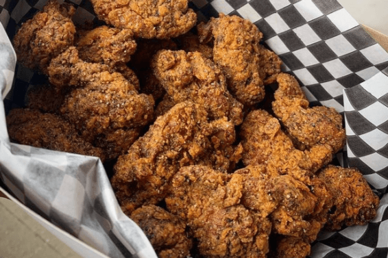 Lemon Pepper Bites