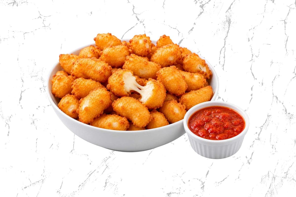 1/2 lb- PopCurds (900 Cal)