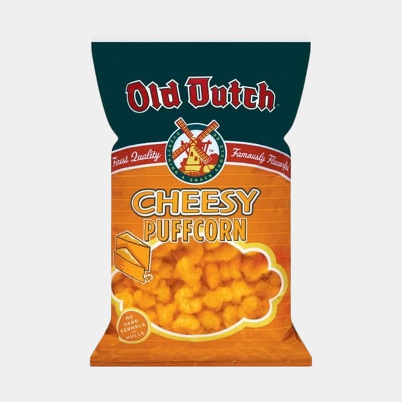 Old Dutch Cheesy Puff Corn