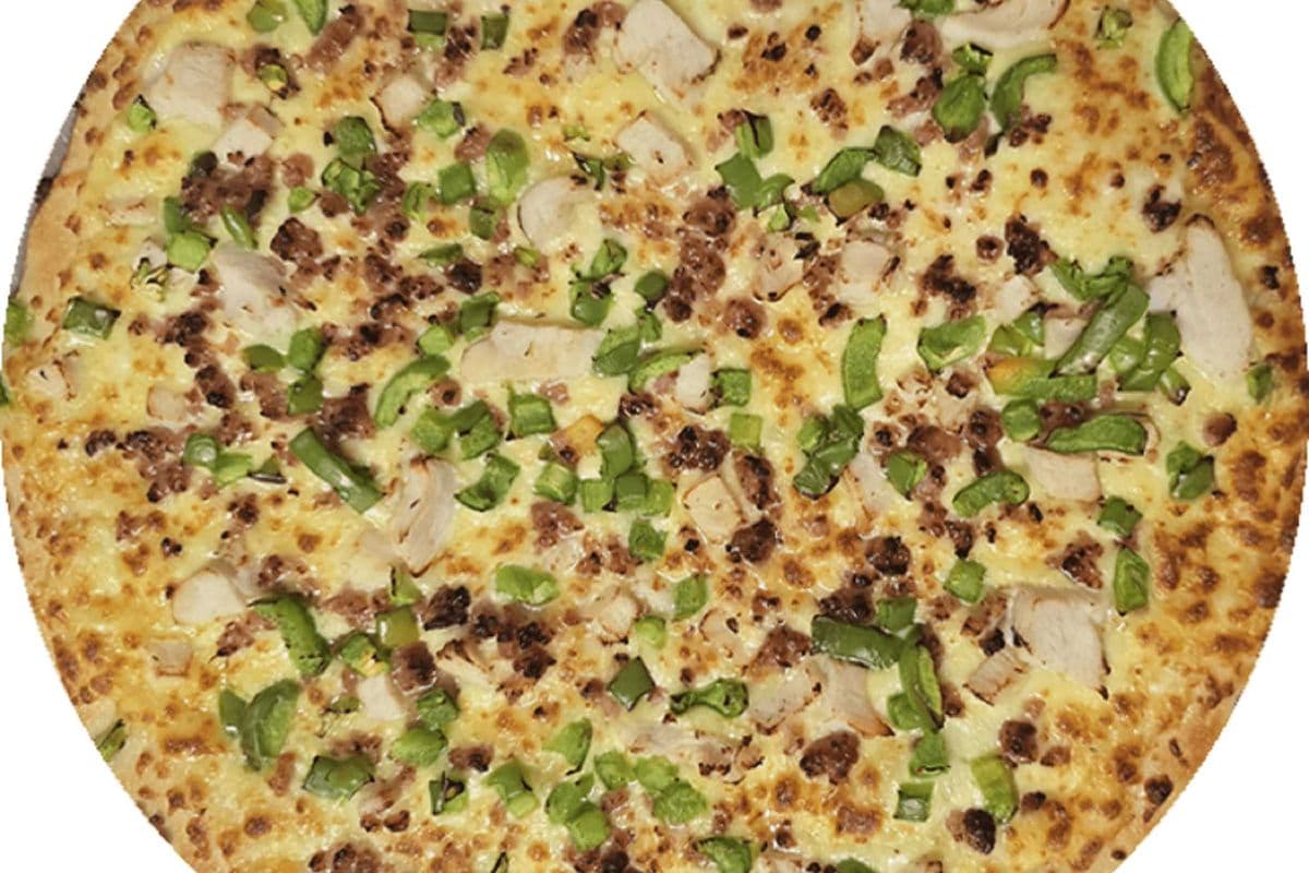 29. Large Chicken Bacon Ranch
