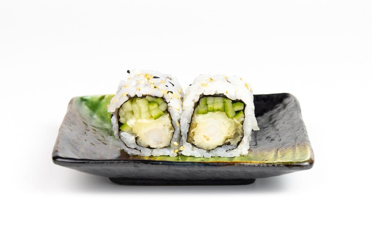 Shrimp Kappa Roll (8 pcs)