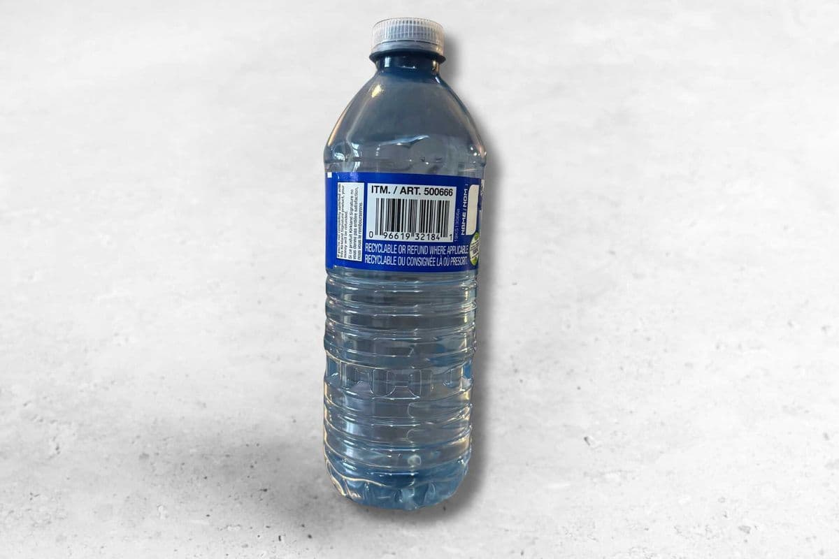 Bottled Water