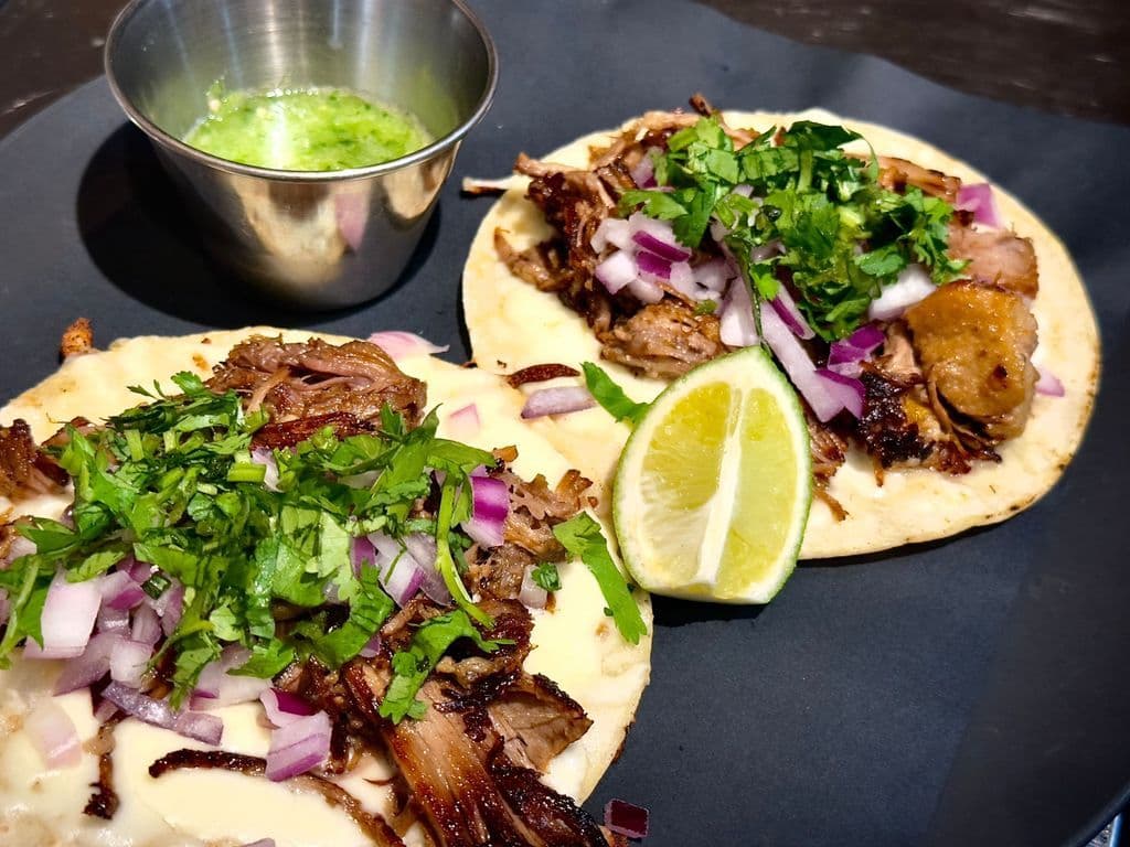 Carnitas Tacos