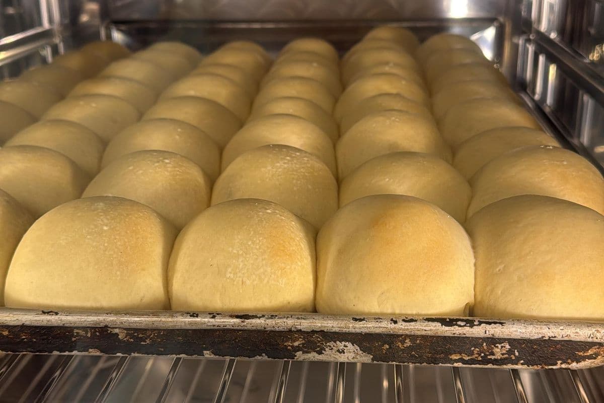 House Baked Bread