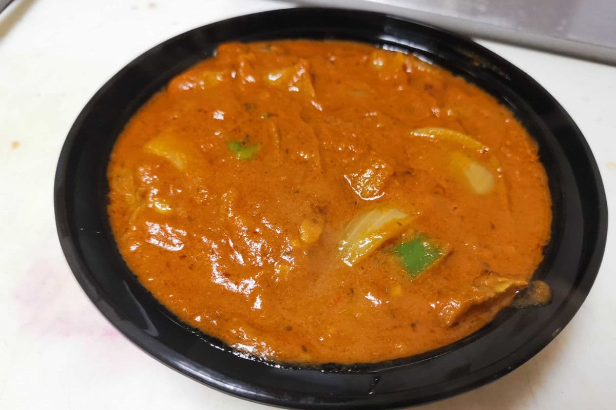 Chicken Kabab Masala